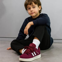 Thumbnail for UrbanStep – Trendy og komfortabel – Bordeauxrød sneaker