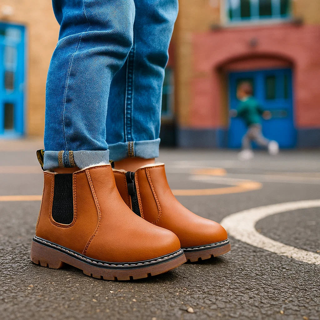 StyleWalk – Stilfuld og komfortabel – Chelsea Boots