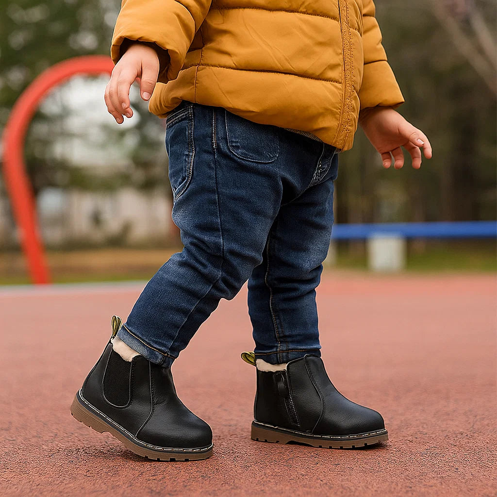 StyleWalk – Stilfuld og komfortabel – Chelsea Boots