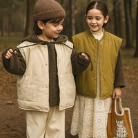 Thumbnail for FleeceWear – Komfortabel og moderne – Bodywarmer