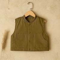 Thumbnail for FleeceWear – Komfortabel og moderne – Bodywarmer