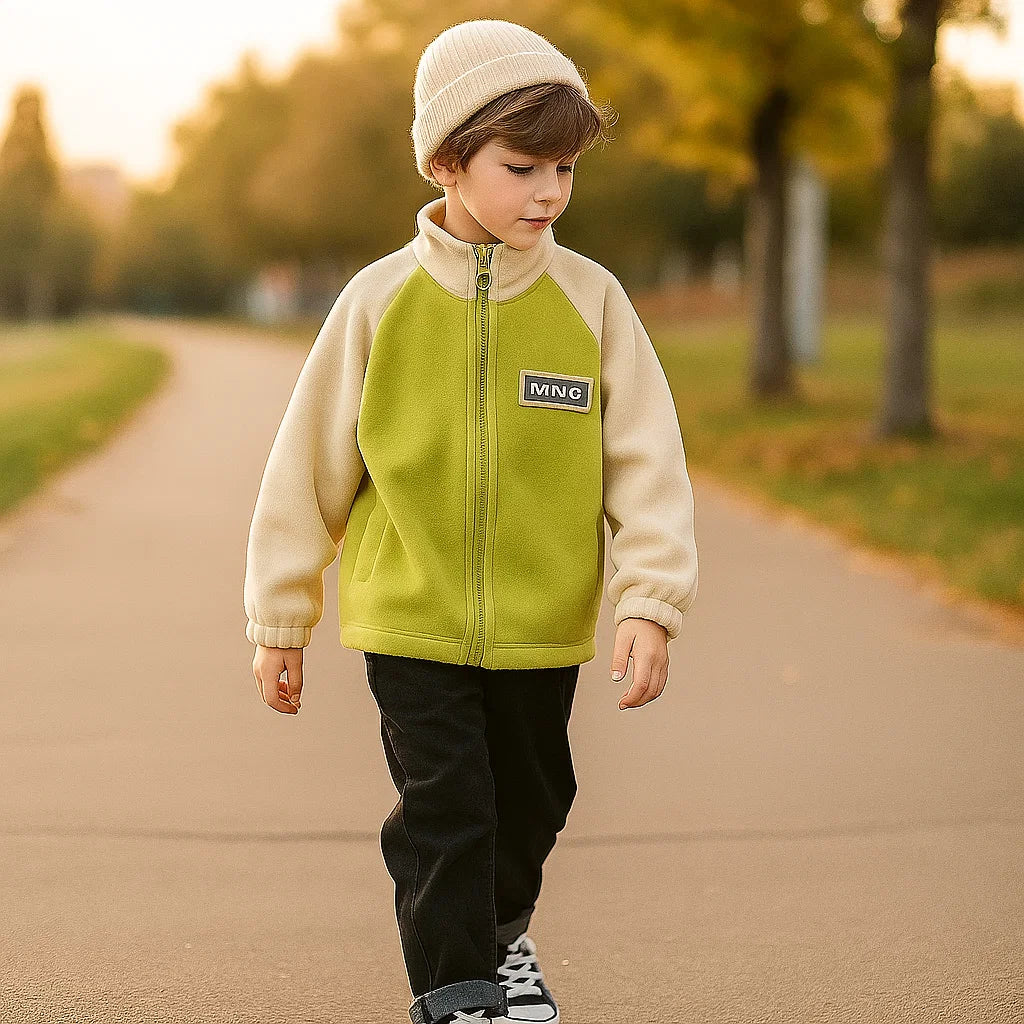 NordSoft – Komfortabel og isolerende – Lammeskind ›look & feel‹ vest