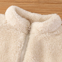 Thumbnail for MiniWarm – Let og isolerende - vest med tykkere fleeceforing