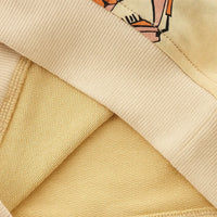 Thumbnail for TruckTales – Blød og varm - sweater med farverige byggekøretøjer