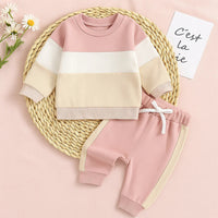 Thumbnail for KidoFlex – Casual og behagelig – Sweatshirt med joggingbukser