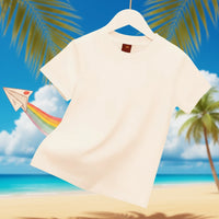 Thumbnail for LumiWear – Frisk & tidløs – Basic T-shirt med korte ærmer
