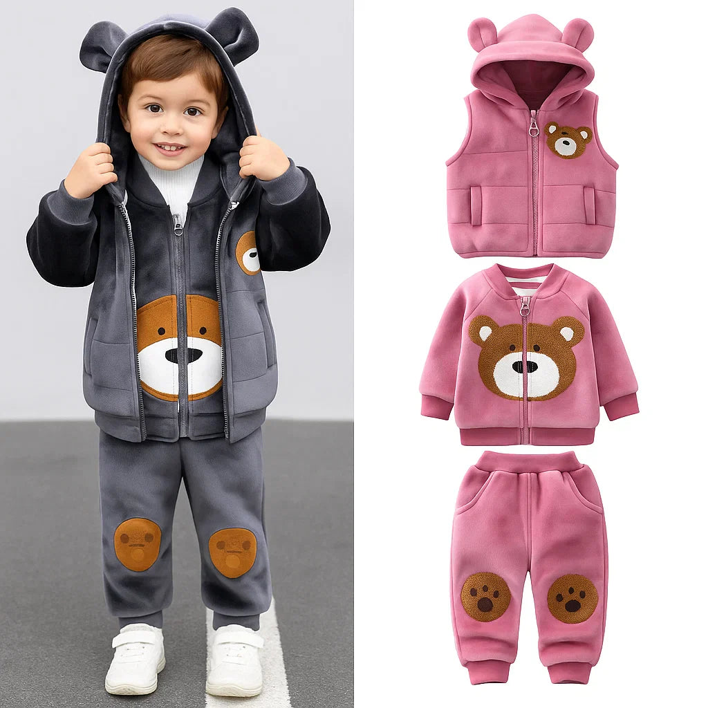 Mini Fashion™ - Behagelig og varmende - efterår/vinter Pakje