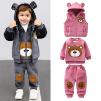 Thumbnail for Mini Fashion™ - Behagelig og varmende - efterår/vinter Pakje