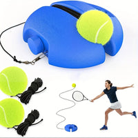 Thumbnail for SoloServe – Uafhængig og sjov – Udendørs tennistræningssystem