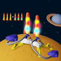Thumbnail for Air Rocket - Jump & Launch - Raketlegetøj