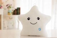 Thumbnail for Glow Star Pillow™ – Stjernesjov i sengen - lysende nusseklud