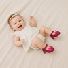 Princess First Heels – Søde & behagelige – babypigesko