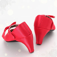Thumbnail for Princess First Heels – Søde & behagelige – babypigesko