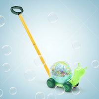 Thumbnail for BubbleBuddy – Legende & interaktivt – Snegle-boblesprøjte