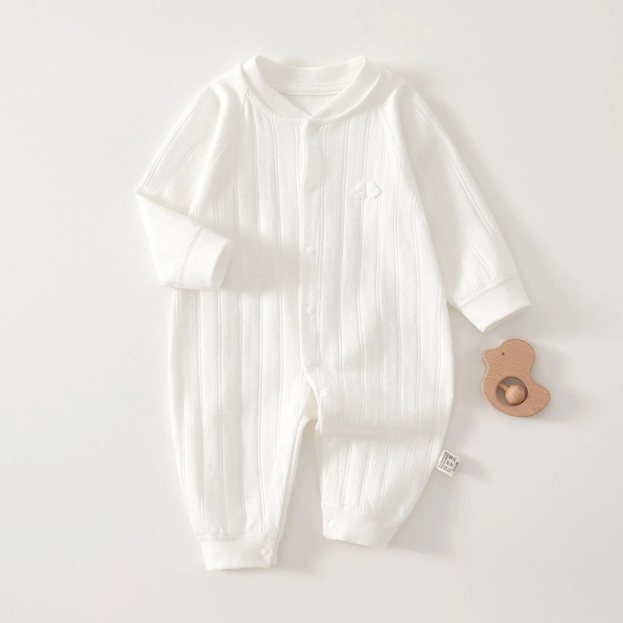 Mini Fashion™ - Hyggeligt og komfortabelt - Baby-pyjamas
