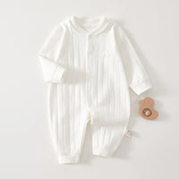 Thumbnail for Mini Fashion™ - Hyggeligt og komfortabelt - Baby-pyjamas