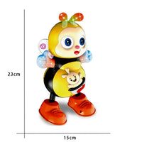 Thumbnail for Dancing Spin Robot™ - Lyser og Danser - Legetøjsrobot