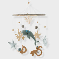 Thumbnail for LittleNest – Naturlig ro – Babymobil i træ