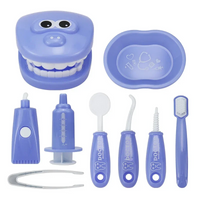 Thumbnail for Tooth Time™ – Grin og lær – Tandlægesæt til børn