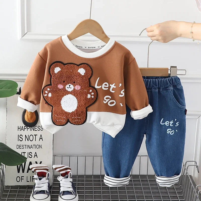 Mini Fashion™ – Blød og hårdfør – Tøjsæt til børn