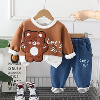 Thumbnail for Mini Fashion™ – Blød og hårdfør – Tøjsæt til børn