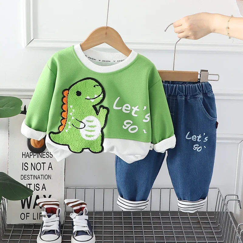 Mini Fashion™ – Blød og hårdfør – Tøjsæt til børn