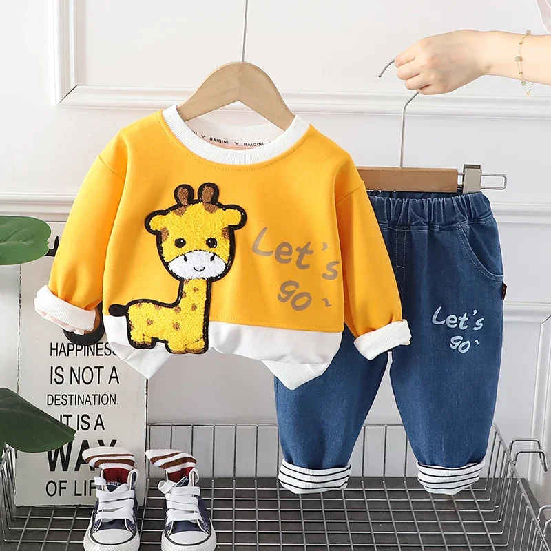 Mini Fashion™ – Blød og hårdfør – Tøjsæt til børn