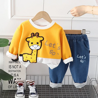 Thumbnail for Mini Fashion™ – Blød og hårdfør – Tøjsæt til børn