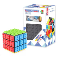 Thumbnail for Magic Cube Puzzle™ - Drej, undr dig og løs - Puslespil