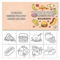 Thumbnail for Coloring Book™ - Kreativ farvesjov - Malebog