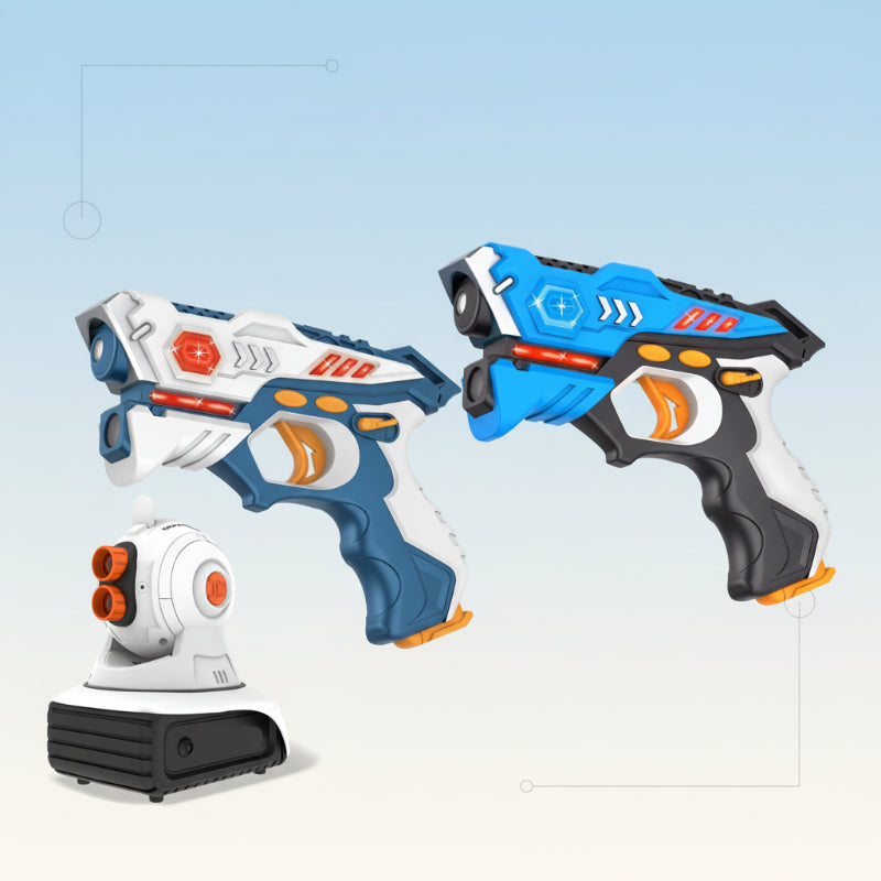 BattleBeam – Action & sjov – Laser Tag