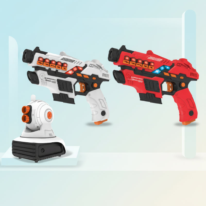 BattleBeam – Action & sjov – Laser Tag