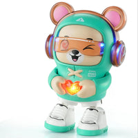 Thumbnail for Dancing Bear Robot™ - Udvikler motoriske færdigheder - Dansende Robothund