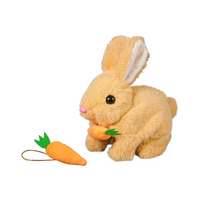 Thumbnail for Electric Bunny™ – Levende og hyggelig – Kanin i plys