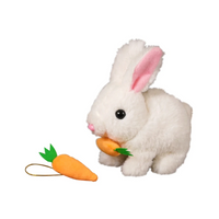 Thumbnail for Electric Bunny™ – Levende og hyggelig – Kanin i plys