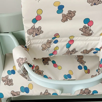 Thumbnail for ComfortSeat – Blødt og fast – barnestolspude