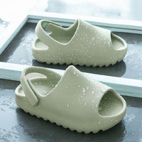 Thumbnail for SunnySteps Kids – Komfort og frihed – Sandaltøfler til børn