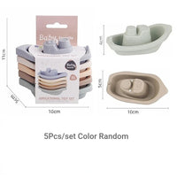 Thumbnail for Stack & Splash™ – Stabelbare både - Badesæt