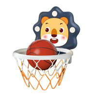 Thumbnail for LionHoop – Motorik og sjov - mini-basketballsæt til børn