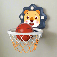 Thumbnail for LionHoop – Motorik og sjov - mini-basketballsæt til børn