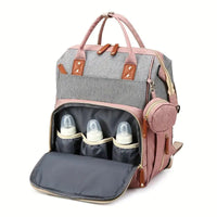 Thumbnail for TravelNest – Altid et hvilested – 2-i-1 blepose med babybed