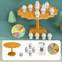 Thumbnail for HappyBalance – Sjovt og smart selskabsspil – Balancespil