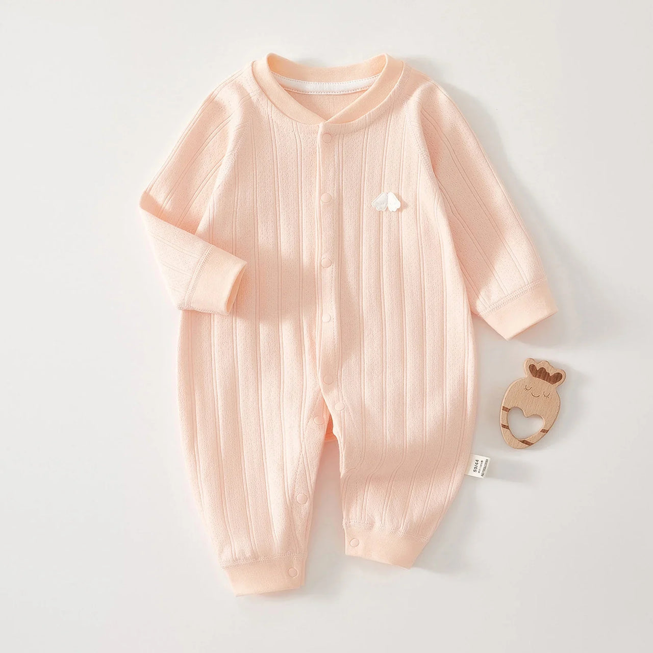Mini Fashion™ - Hyggeligt og komfortabelt - Baby-pyjamas