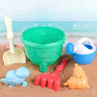 Thumbnail for Beach Fun Set™ – Sommersjov i sand – Strandlegetøjssæt