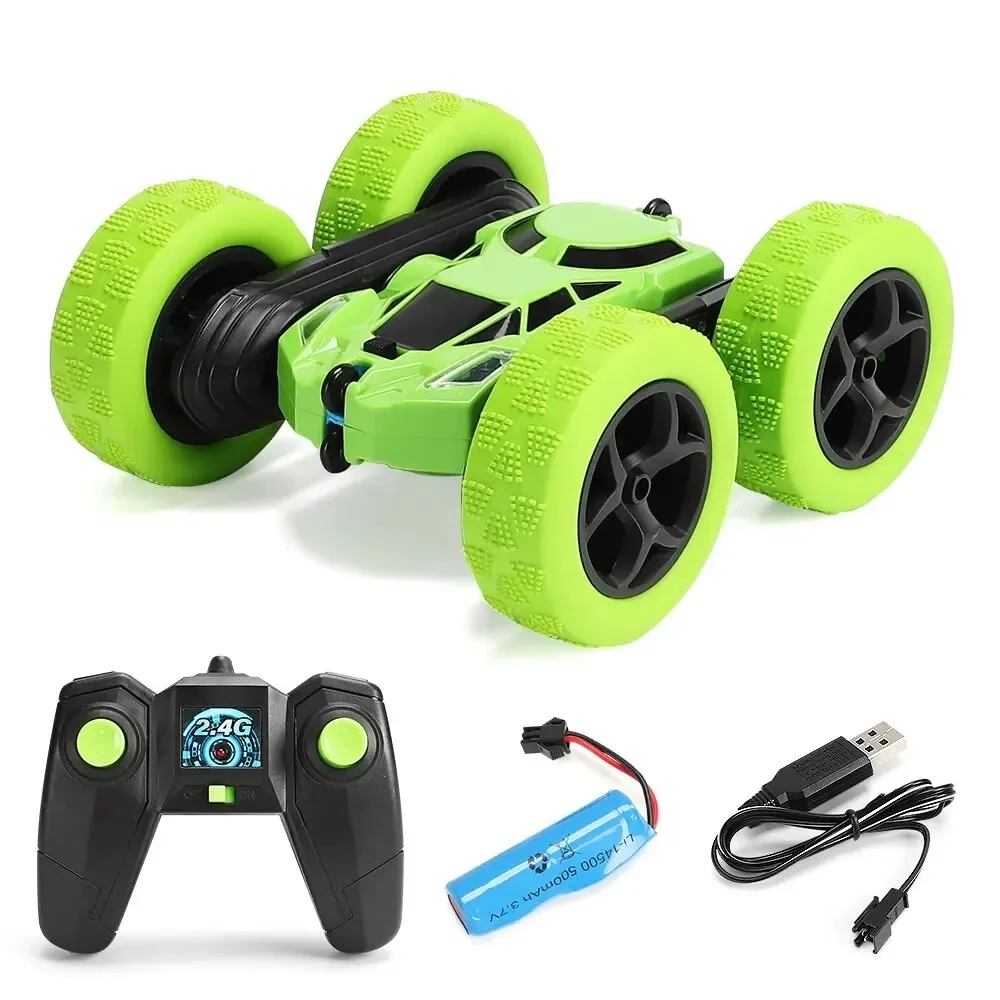 Flip Xtreme Auto™ – Rulning og ræs – RC-stuntbil