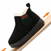 Thumbnail for SnowySteps – Varmt & blødt – Vinterstøvler til babyer med plysforing