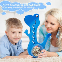 Thumbnail for DinoSave – Sød & praktisk – Dinosauris sparegris