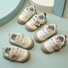 KinderMove – Robust og smidig - Velcro-sneakers med bjørnemotiv
