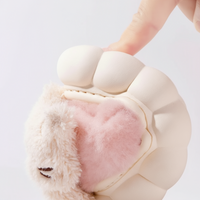 Thumbnail for SnuggleKitty – Varme & tryghed – Børnetøfler med katte