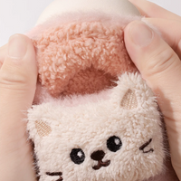 Thumbnail for SnuggleKitty – Varme & tryghed – Børnetøfler med katte
